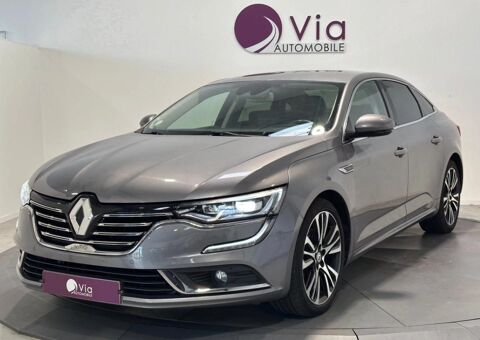 Renault Talisman BDCI 160 Initiale Paris 2016 occasion Petite-For&ecirc;t 59494