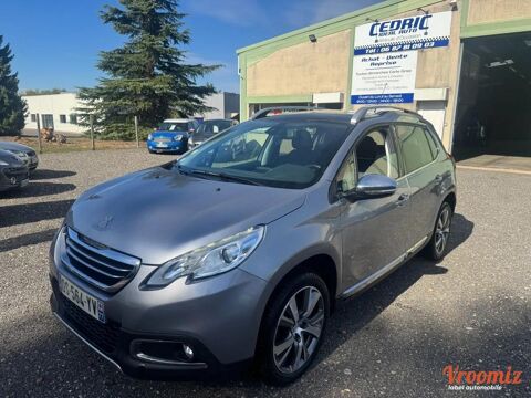 Peugeot 2008 1,6 E-HDI 120 FELINE