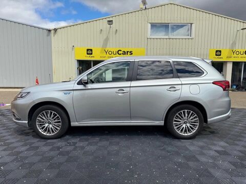 Outlander 2020 occasion 78630 Orgeval