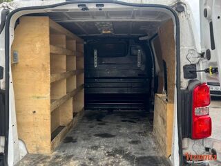 Jumpy III TAILLE M BLUEHDI 120 S&S BVA CABINE CLIM FULL 12 MOIS DE 2020 occasion 78310 Coigni&egrave;res