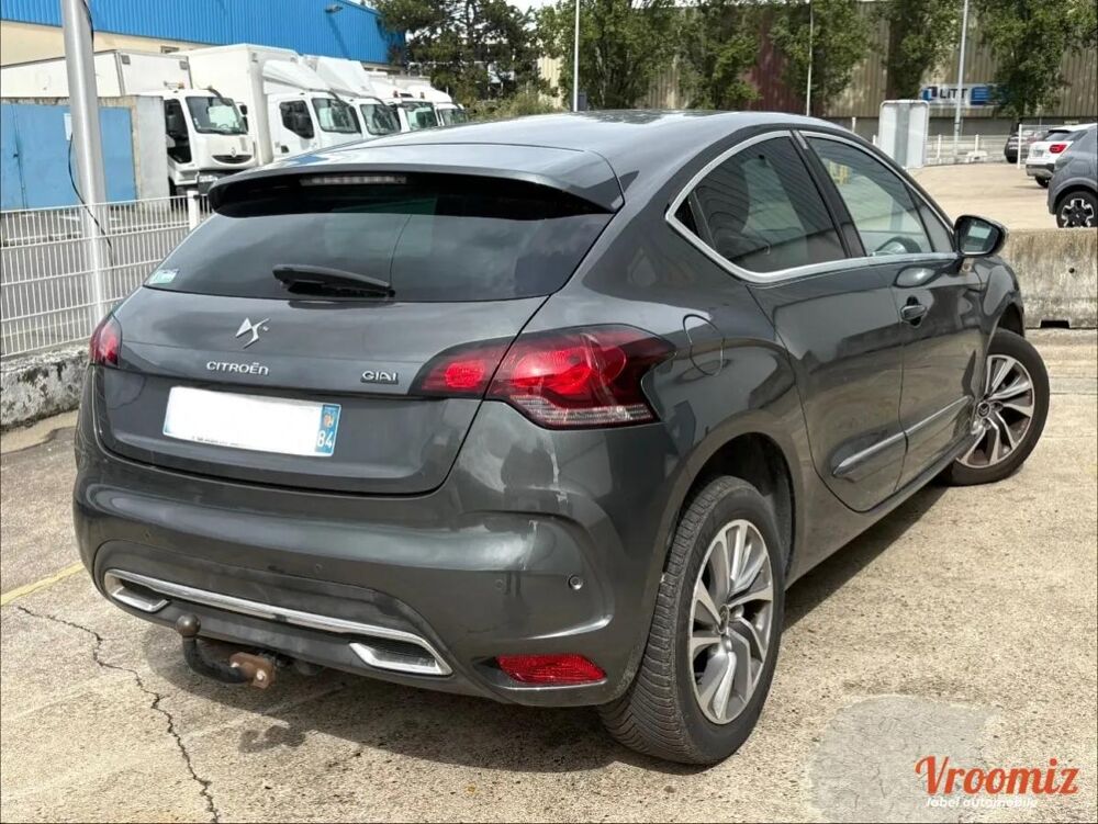 DS4 2014 occasion 95100 Argenteuil