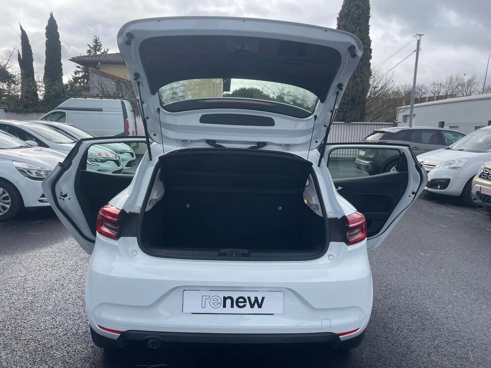 Clio 2022 occasion 31120 Portet-sur-Garonne