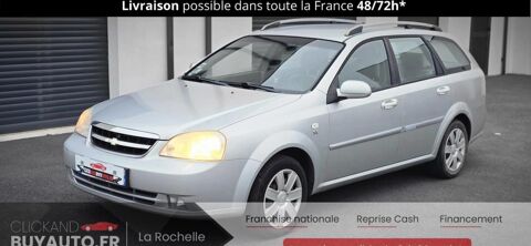 Chevrolet Nubira 2007 occasion VILLEDOUX 17230