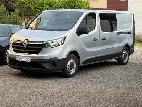 Trafic COMBI 2.0 DCI 150 L2 ENERGY ZEN START-STOP 2022 occasion 69003 LYON
