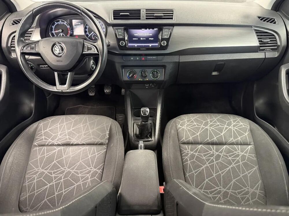 Fabia 1.0 MPI 75 CLEVER 2018 occasion 37550 SAINT AVERTIN