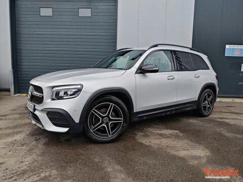 Mercedes Classe A 2.0 200 D 150 AMG LINE 8G-DCT BVA 2020 occasion COIGNIERES 78310