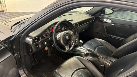 911 Carrera S Coup&eacute; 3.8 355 Tiptronic S 2006 occasion 91380 Chilly-Mazarin