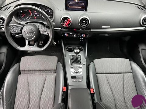 A3 1.5 TFSI sport 2018 occasion 59169 F&eacute;rin