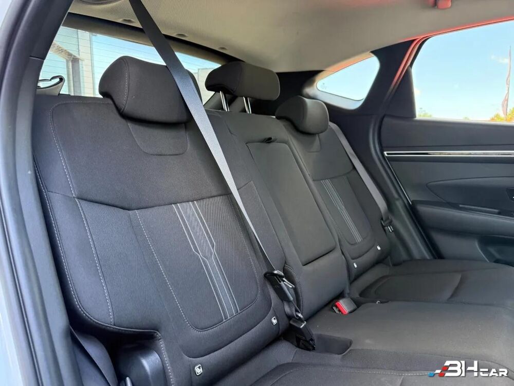 Tucson 1.6 CRDI 135 HYBRID MHEV 48VOLT BUSINESS 2WD 2022 occasion 33980 Audenge
