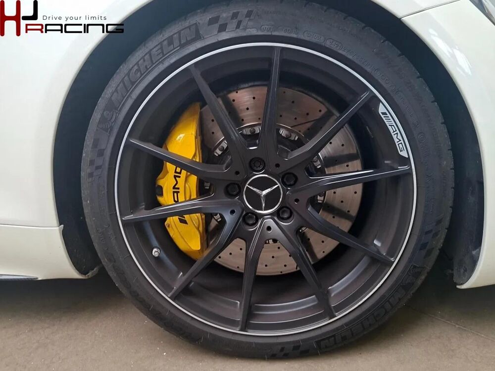 AMG GT COUPE 4.0 585 R SPEEDSHIFT BVA 2018 occasion 27240 Sylvains-L&egrave;s-Moulins