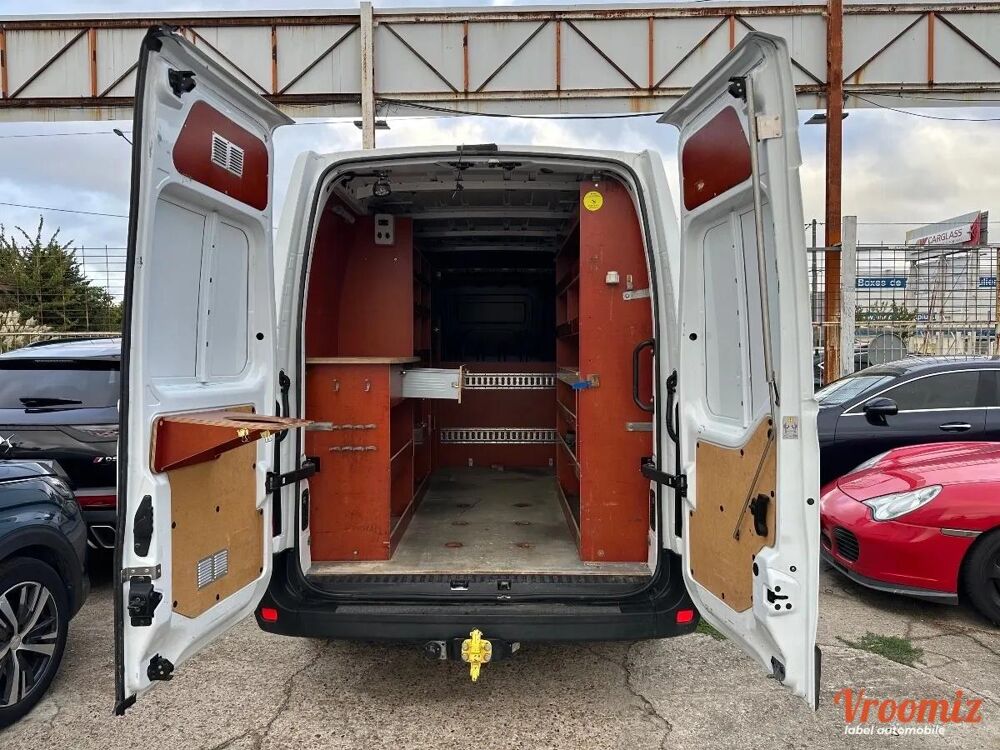 Master FOURGON 2.3 DCI 135 35 L2H2 ENERGY GRAND-CONFORT 2021 occasion 91620 LA VILLE-DU-BOIS