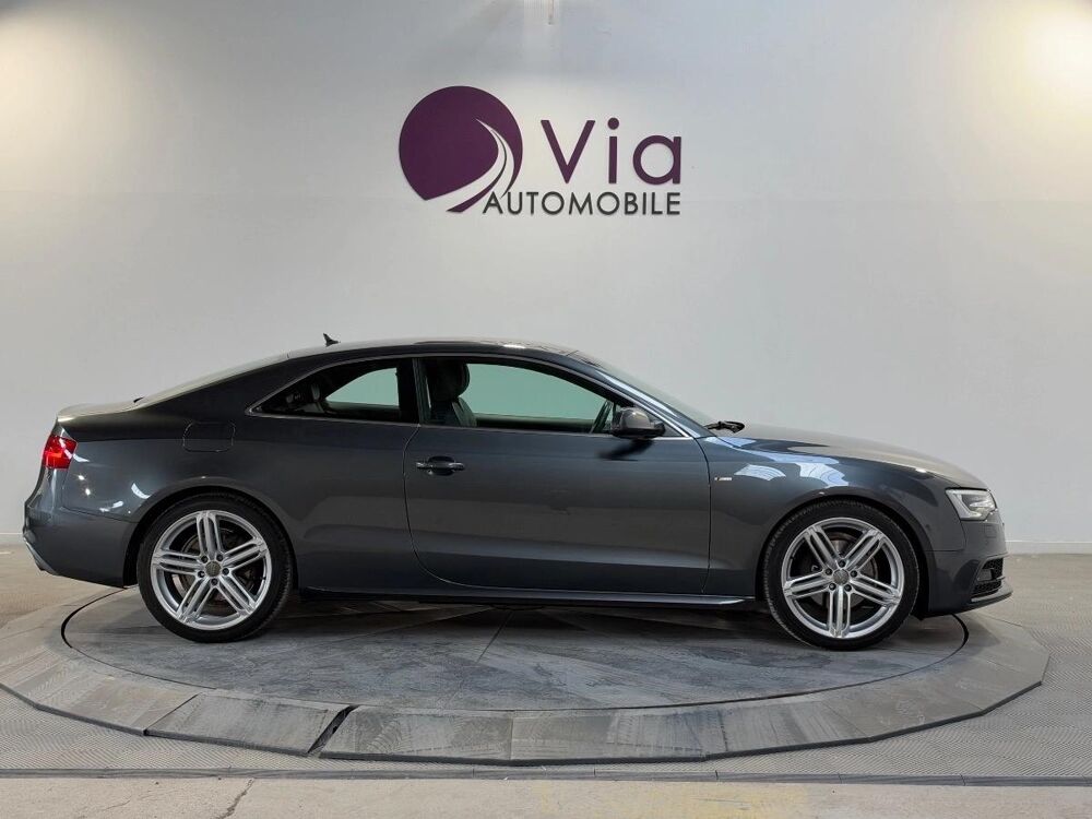 A5 3.0 TDIQ 3.0 TDI quattro (180kW) 2013 occasion 62400 B&eacute;thune