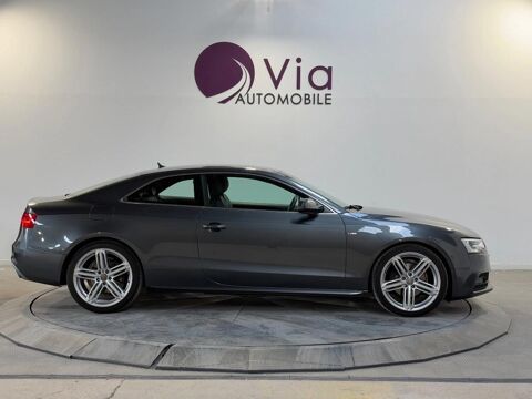 A5 3.0 TDIQ 3.0 TDI quattro (180kW) 2013 occasion 62400 B&eacute;thune