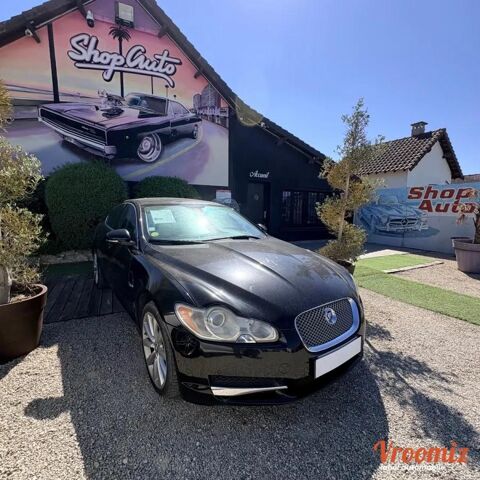 XF 3.0 D275 275 S LUXURY PREMIUM BVA 2009 occasion 78490 Galluis