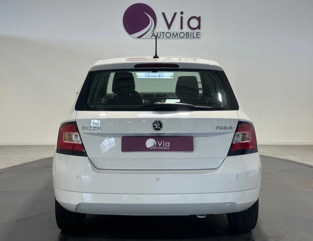 Fabia 1.0 MPI Ambition 2016 occasion 59494 Petite-For&ecirc;t