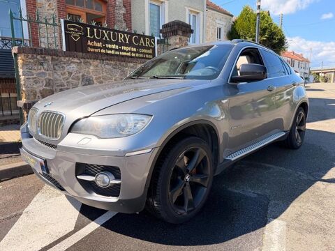 BMW X6 4.0 D 305 LUXE XDRIVE BVA 2012 occasion Andr&eacute;sy 78570