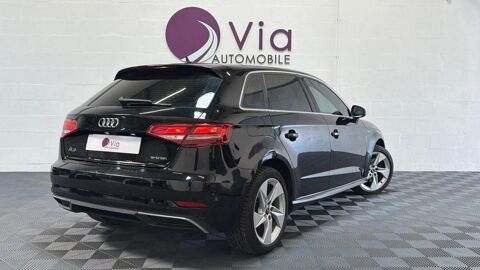 A3 Sportback 1.4 TFSI 204ch e-tron Design S tronic 6 2016 occasion 91380 Chilly-Mazarin