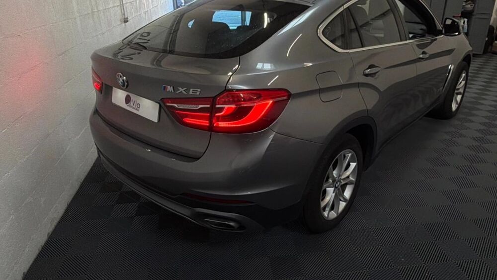 X6 xDrive 30d Lounge Plus 2017 occasion 91380 Chilly-Mazarin