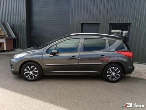 207 SW 1.6 HDI 90 PREMIUM 2012 occasion 67500 Haguenau