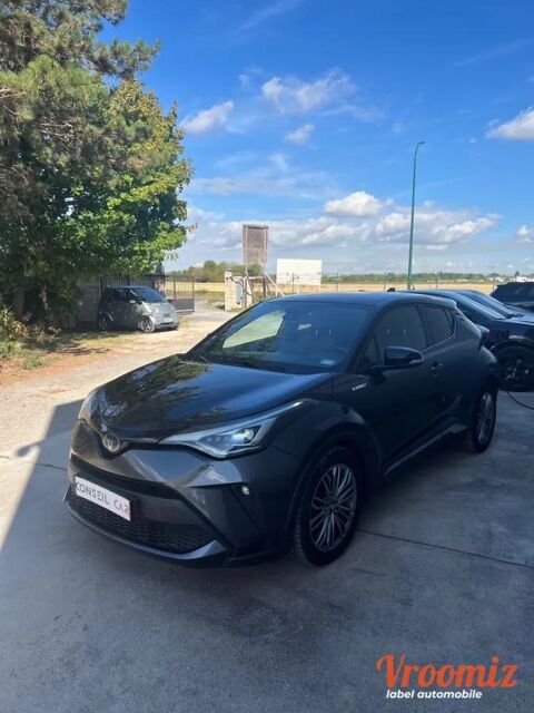 C-HR 1.8 HSD 122H 100 FULL-HYBRID DISTINCTIVE 4X2 E-CVT BVA 2021 occasion 94520 P&eacute;rigny