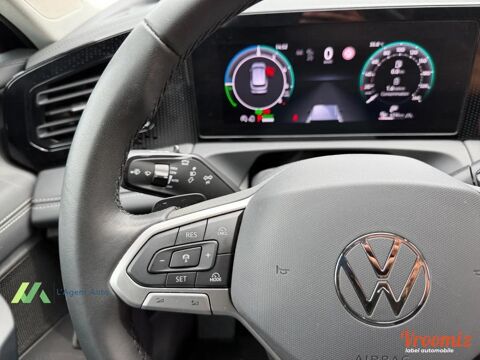 Tiguan 1.5 TSI E-HYBRID 204H 150 PHEV HYBRID 25.7KWH BLACK EDITION 2025 occasion 34140 M&egrave;ze