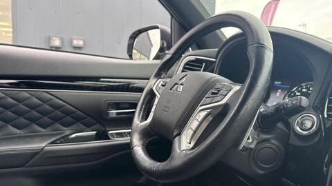 Outlander 2.4 PHEV PHEV Intro Edition 4WD 2020 occasion 60200 Compi&egrave;gne