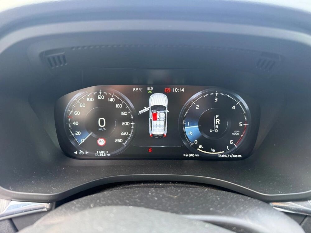 XC60 2.0 D4 190 R-DESIGN GEARTRONIC BVA 2021 occasion 33700 MERIGNAC