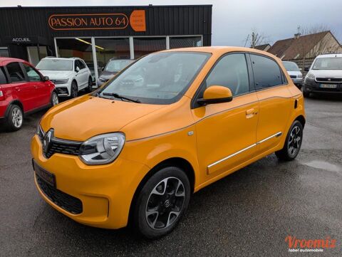 Renault Twingo 2019 occasion MAZERES-LEZONS 64110