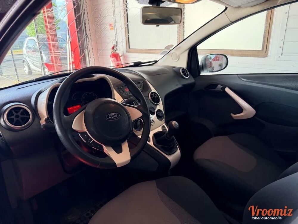 Ka 1.3 TDCI 75 COLLECTION 2009 occasion 41000 Blois