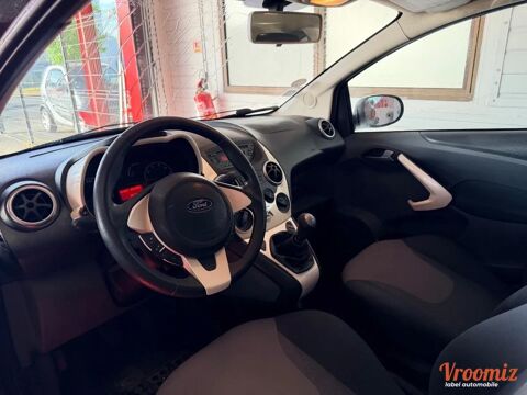 Ka 1.3 TDCI 75 COLLECTION 2009 occasion 41000 Blois