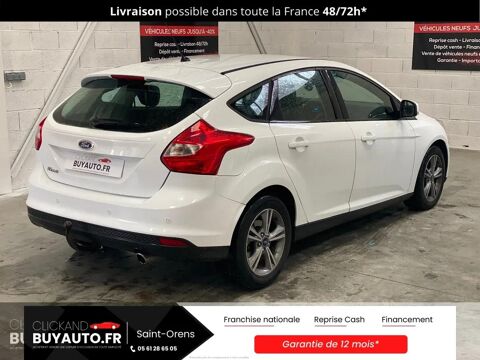 Focus 2014 occasion 31650 Saint-Orens-de-Gameville