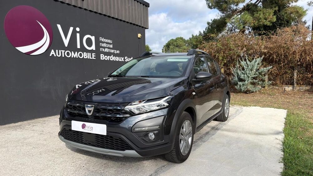 Sandero STEPWAY Stepway Essential 2022 occasion 33600 Pessac