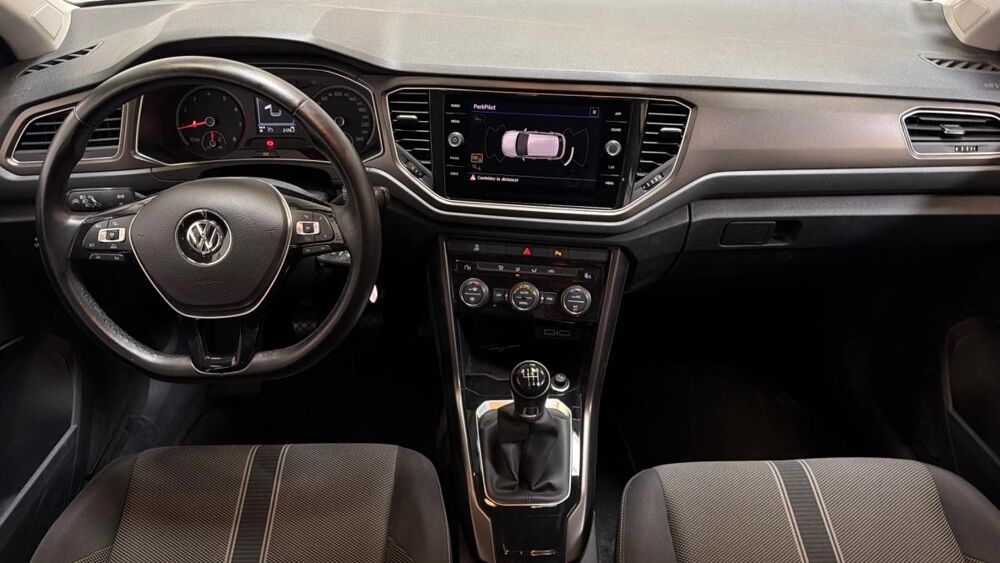T-ROC 1.0 TSI 115 Lounge 2018 occasion 91380 Chilly-Mazarin