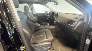 Q5 2.0 40 TDI 205 AVUS QUATTRO S-TRONIC BVA 2021 occasion 33600 Pessac