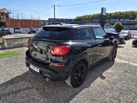 Paceman 2.0 SD 145 COOPER 2014 occasion 45140 SAINT JEAN DE LA RUELLE