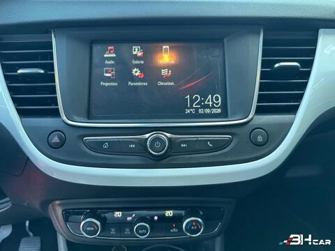 Crossland X 1.2 T 110 DESIGN EDITION 2021 occasion 33980 Audenge
