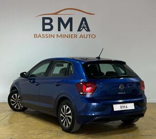 Polo 1.0 80 ACTIVE 2021 occasion 62440 Harnes