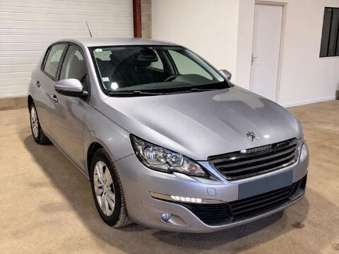 308 GENERATION-II 1.6 BLUEHDI 120 ACTIVE BUSINESS START-STOP 2015 occasion 45520 Chevilly