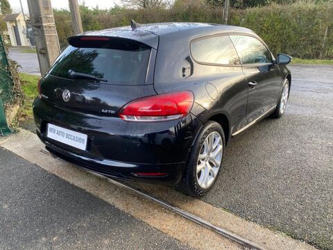 Scirocco 2009 occasion 78690 Les Essarts-le-Roi