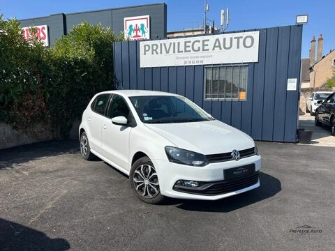 Volkswagen Polo 1.0 75 TREND LINE 2015 occasion Fleury les Aubrais 45400