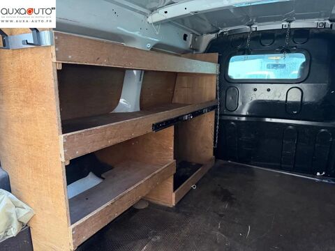 Grand Modus COMBI 1.5 DCI 90 2010 occasion 45140 INGRE