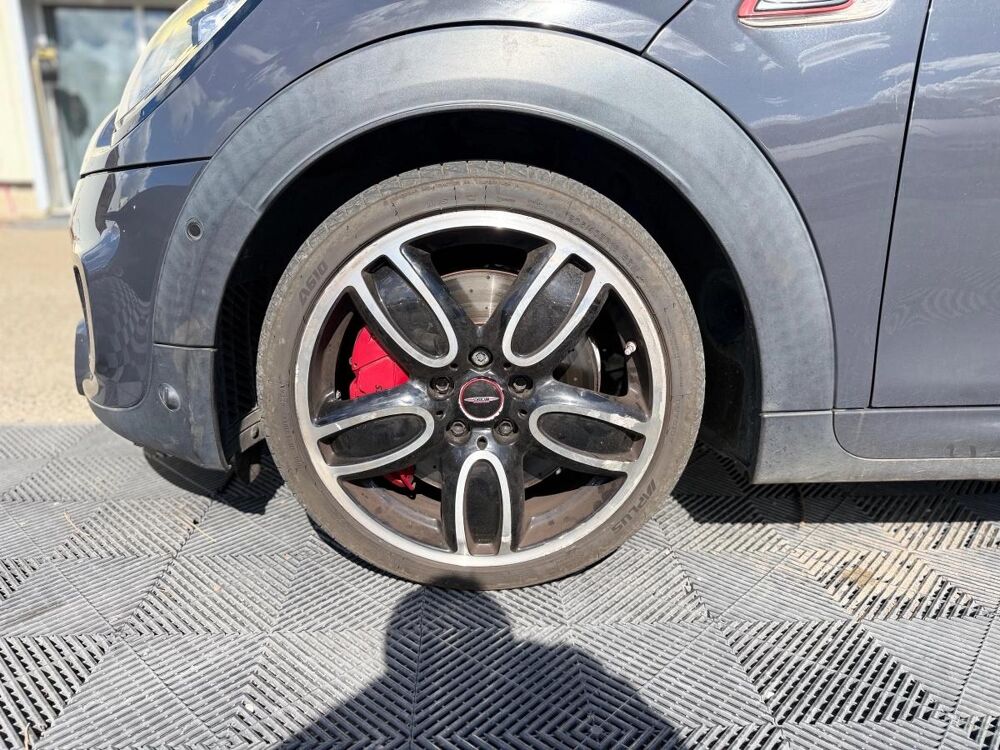 MINI COUPE 2.0 230 JOHN COOPER WORKS BVA 2015 occasion 78630 Orgeval