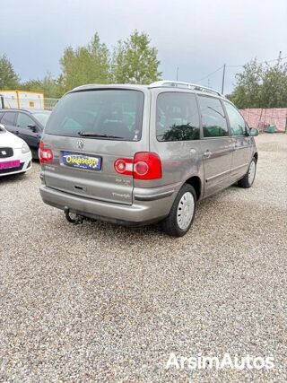 Sharan 2.0 TDI 140 7 PLACES 2006 occasion 68390 Sausheim