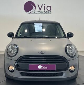 MINI COUPE ONE D One D 2019 occasion 59494 Petite-For&ecirc;t