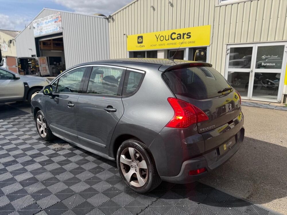 3008 GENERATION-I 1.6 HDI 110 PREMIUM BMP BVA 2011 occasion 78630 Orgeval