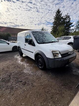 Transit Connect FOURGON T200S 1.8 TDCI 90 2009 occasion 60310 Avricourt