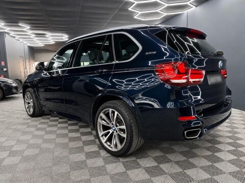 X5 4.0 E 313H 245 PHEV HYBRID M-SPORT XDRIVE BVA 2016 occasion 75012 Paris