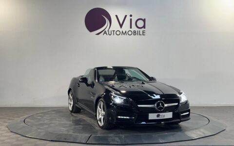 SLK 250 CDI 250 CDI BlueEfficiency (172.403) 2012 occasion 62400 B&eacute;thune