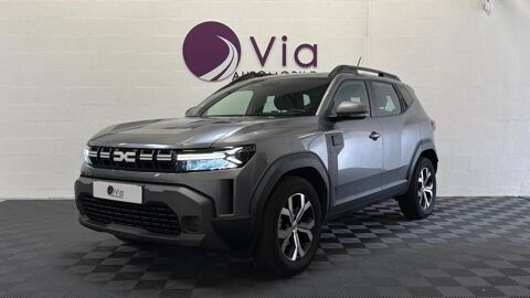 Annonce voiture Dacia Duster 19990 €