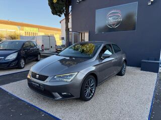 Leon SC 1.6 TDI 110 CONNECT START-STOP 2016 occasion 34500 B&eacute;ziers